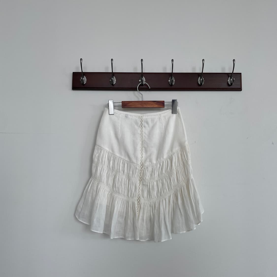 이자벨마랑 린넨 스커트 상품이미지5