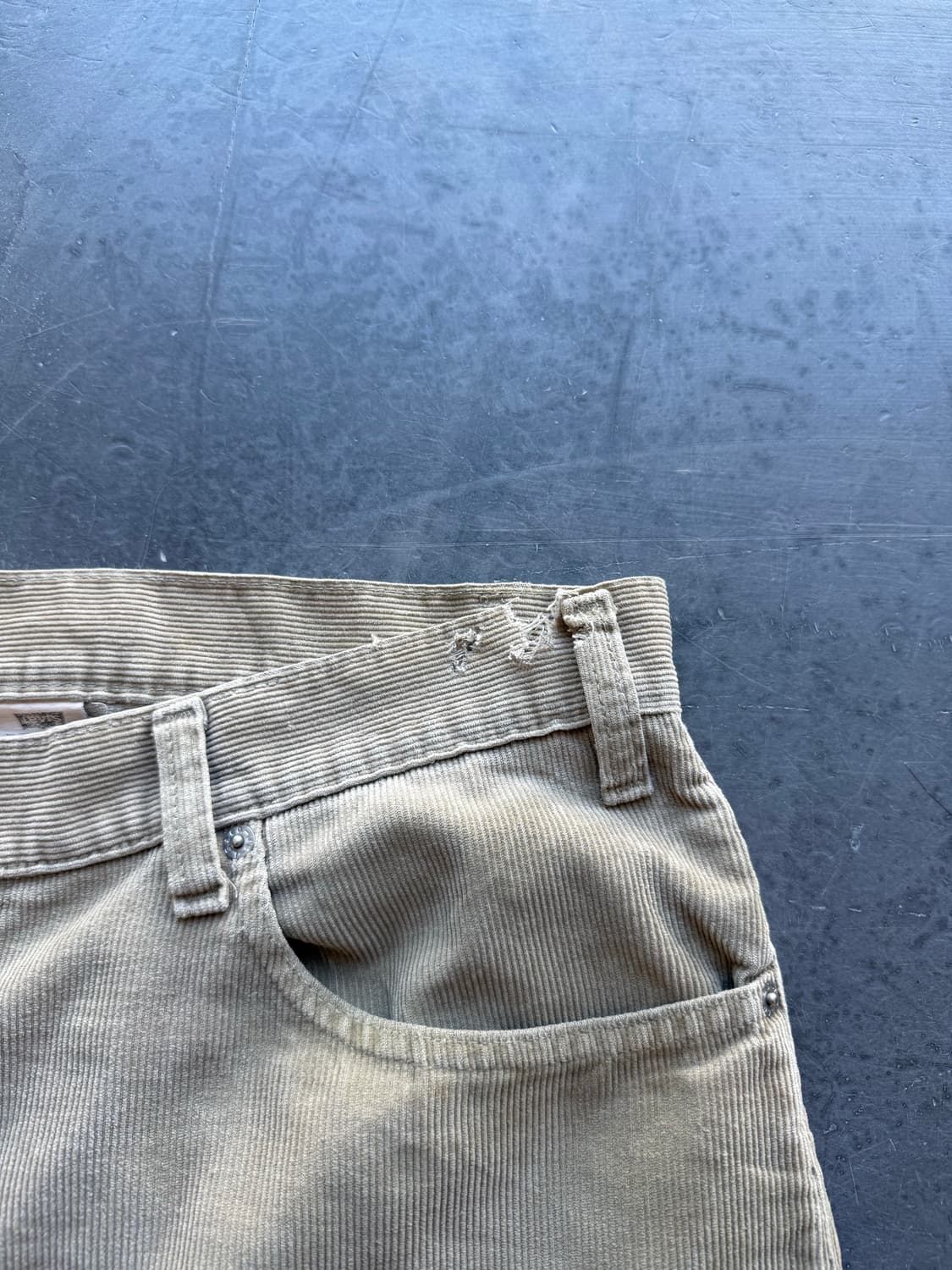 리바이스 505 코듀로이 팬츠 상품이미지8