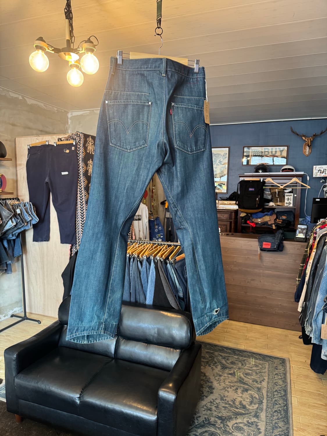 리바이스 엔지니어드 32x32 상품이미지2