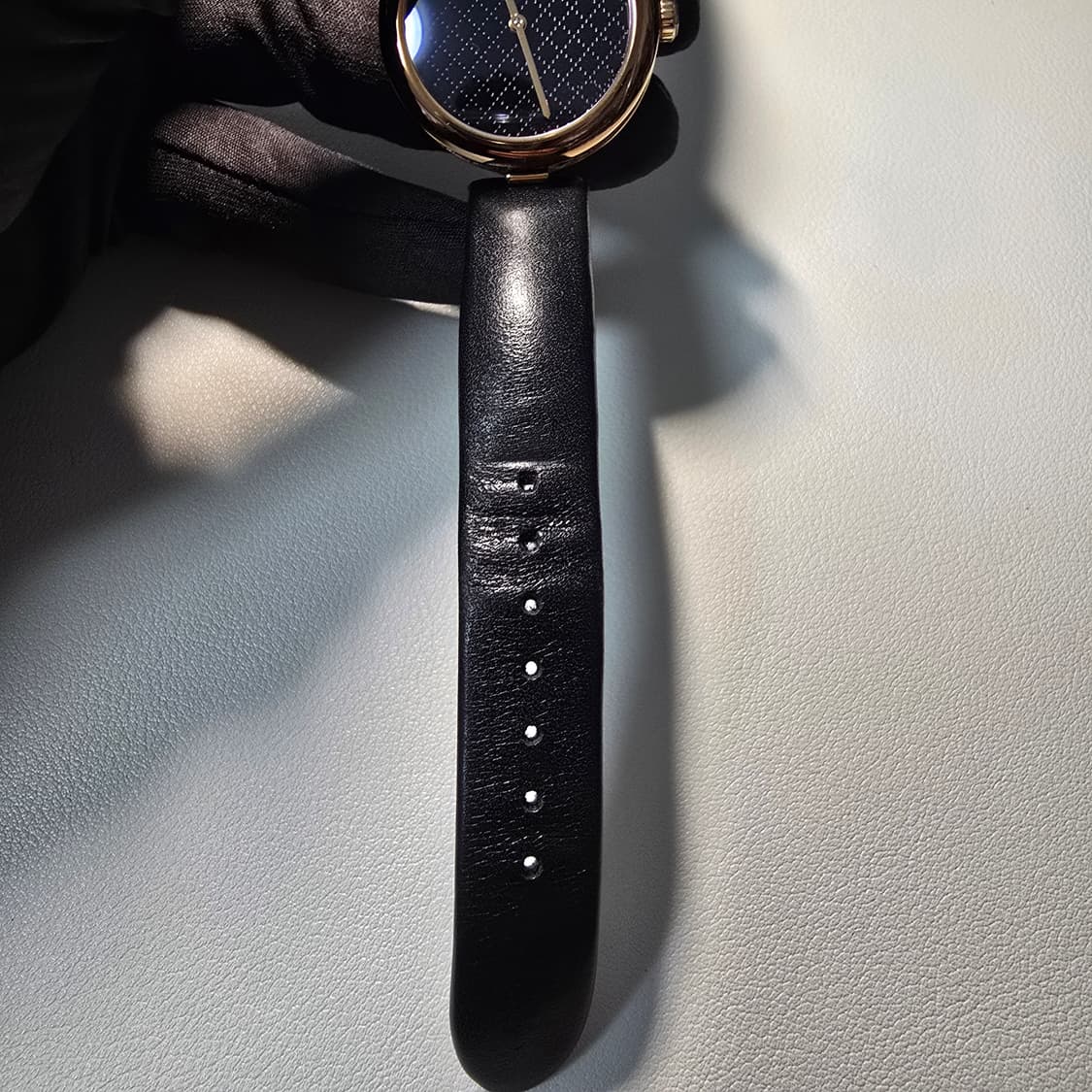 구찌 디아망 시계 (32mm) (YA141401) 상품이미지7