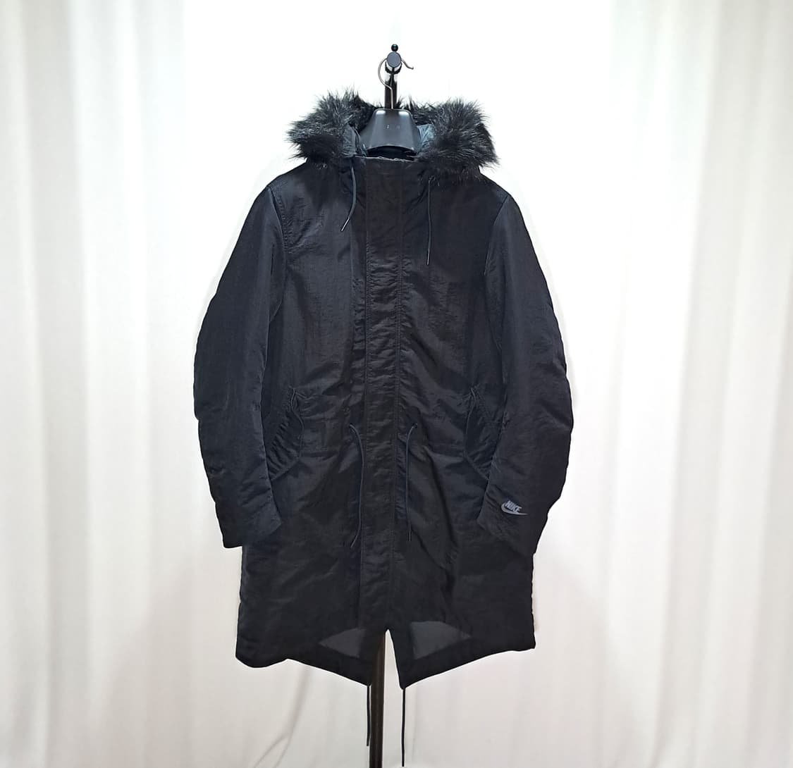 (택포) 나이키 NSW 피쉬테일 다운파카 L B44 상품이미지1