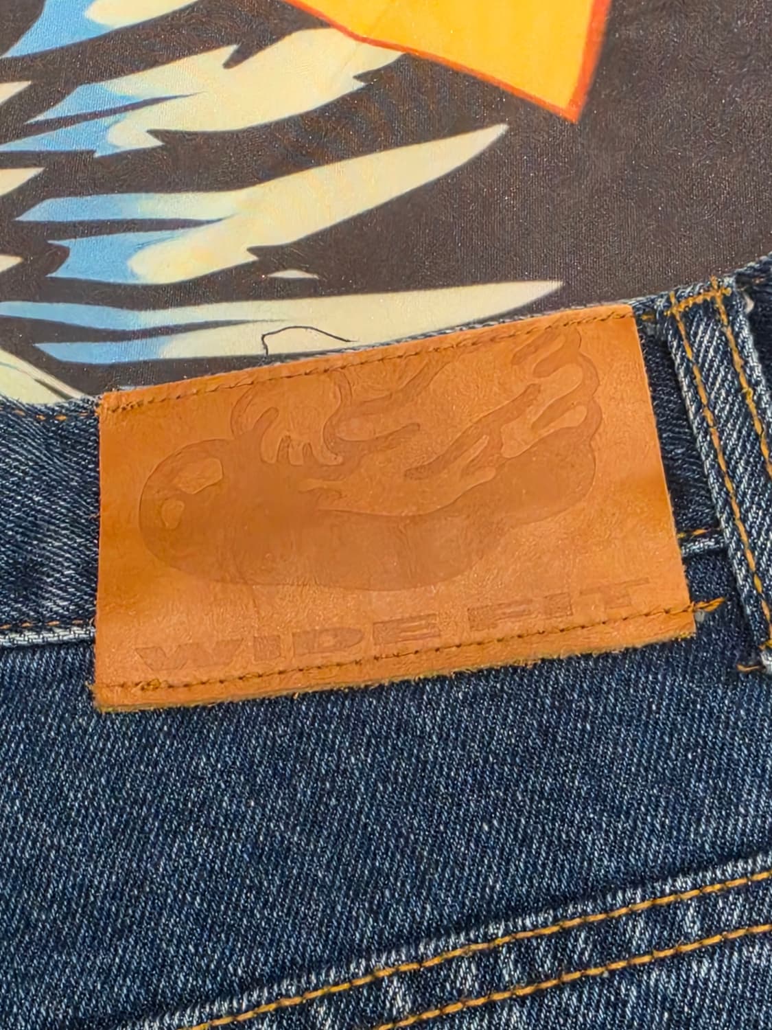 WKNDRS DOUBLE KNEE PANTS (S) 상품이미지10