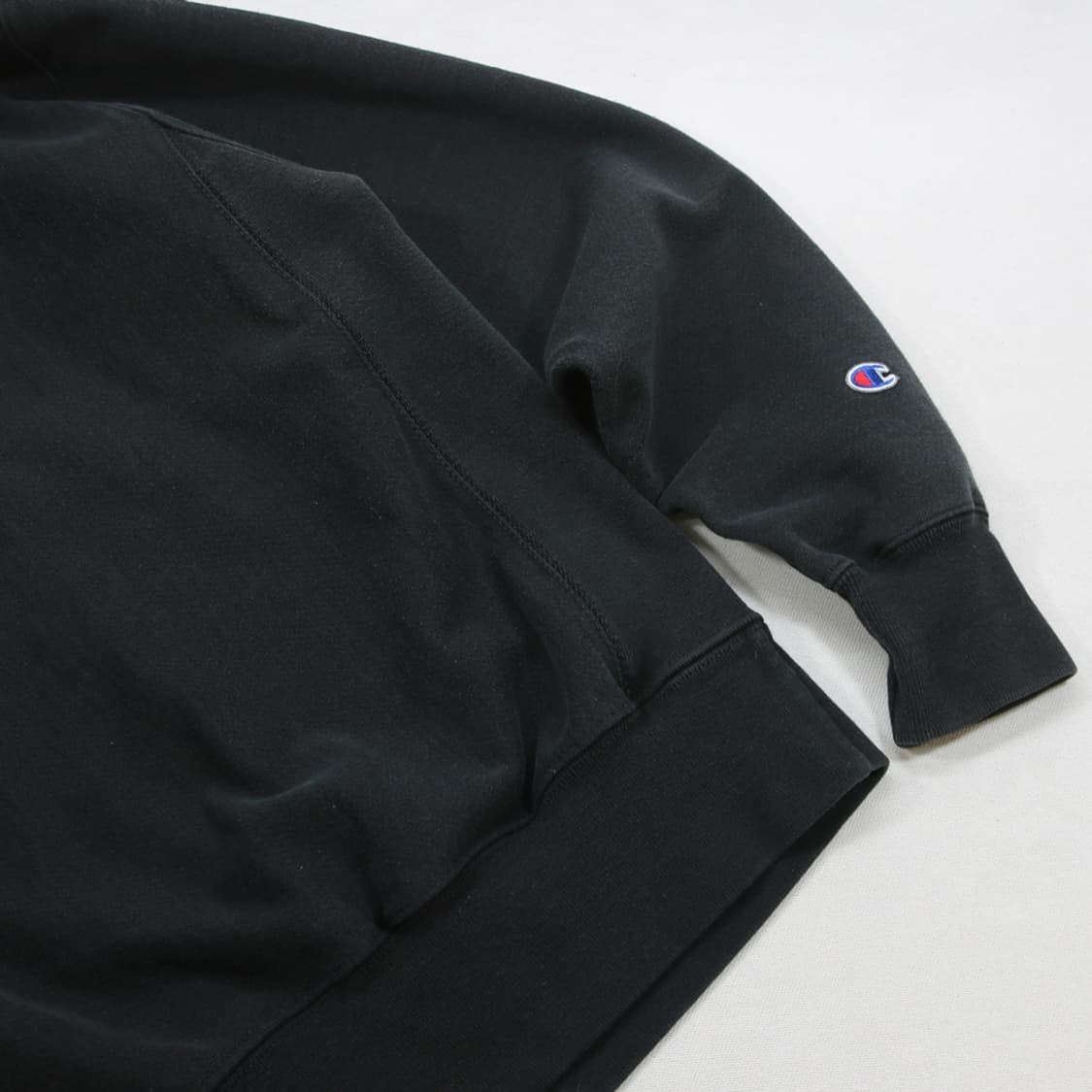 (착용컷) Champion 리버스 위브 스웻 셔츠 (남성용 100) 상품이미지7