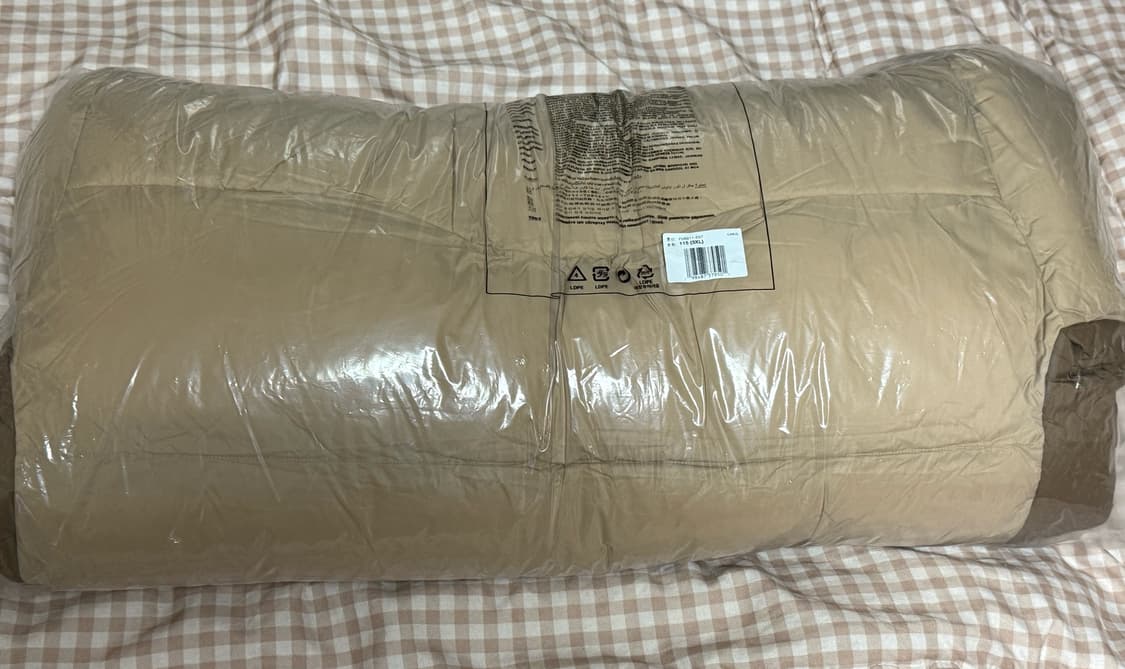 나이키 ACG 루나 레이크 패딩 베이지 상품이미지2