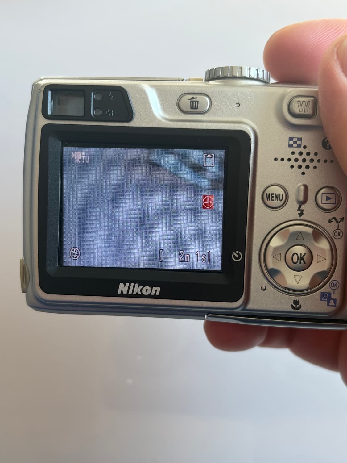 니콘 쿨픽스5900 빈티지 디카 상품이미지3