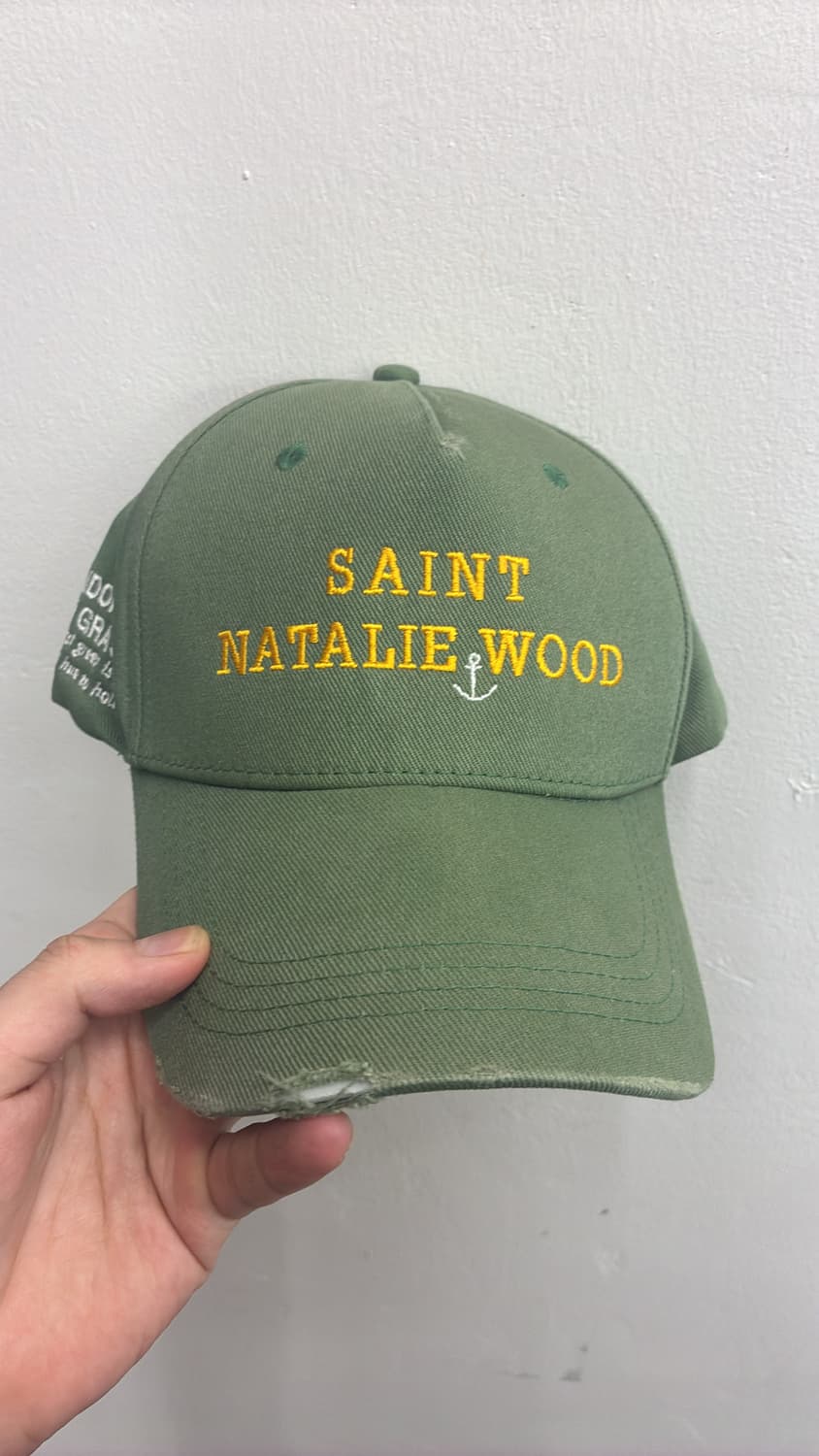 PALY HOLLYWOOD 세인트 나탈리 우드 볼캡 상품이미지1
