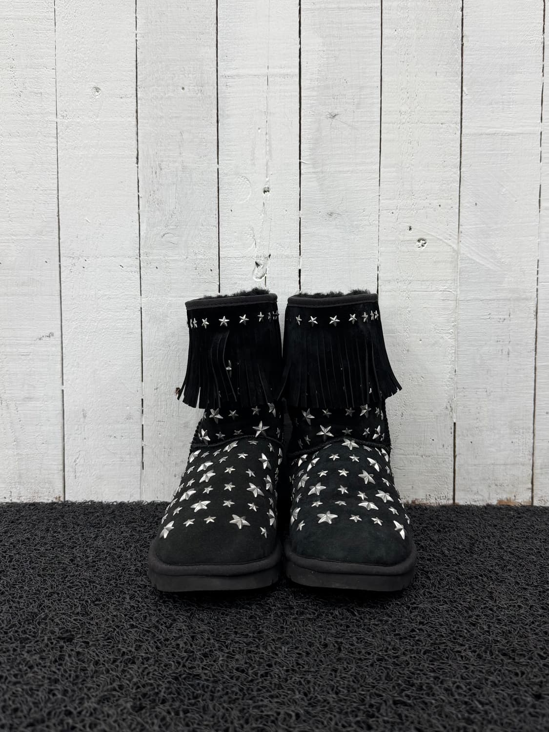 ugg x jimmy choo 상품이미지2
