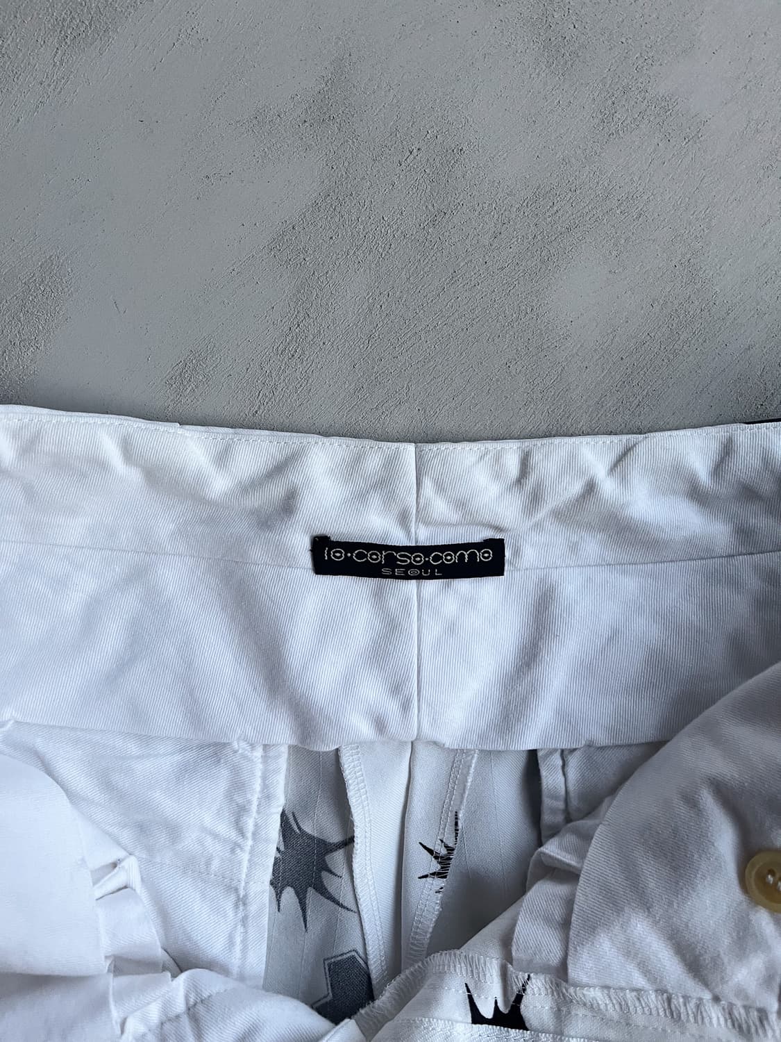 Comme des Garçons Homme Plus 상품이미지9