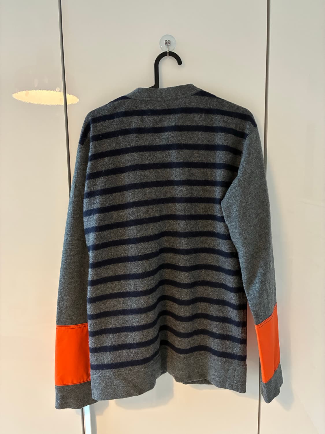 준야와타나베 꼼데가르송 맨 가디건 상품이미지2