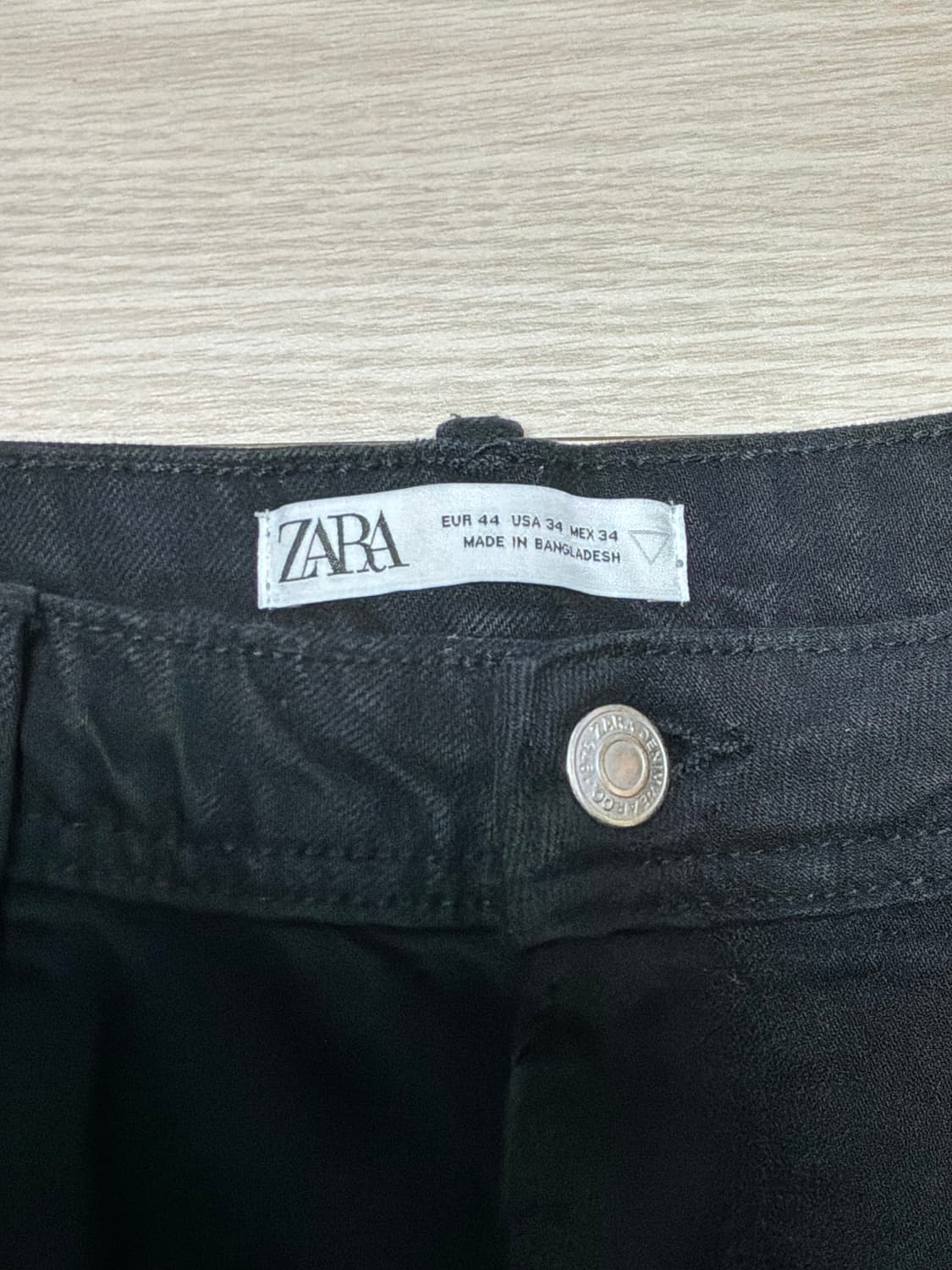 ZARA Cotten Shorts 상품이미지2