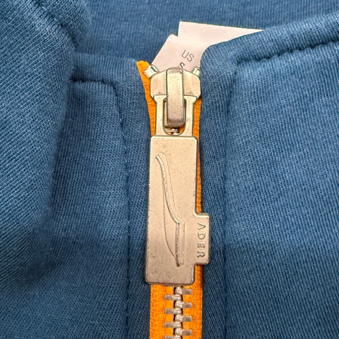 [정품/S] 푸마 블루 져지 트랙탑 자켓 b17 상품이미지8