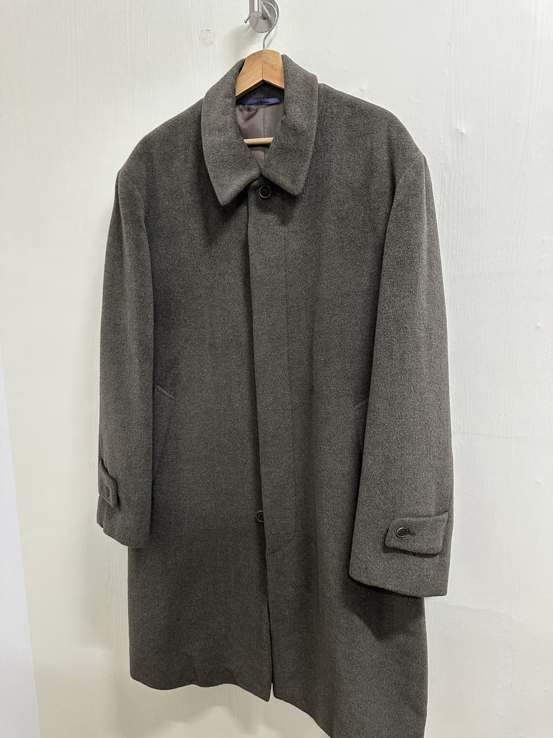 오스틴리드 발마칸 코트 79 사이즈 상품이미지3