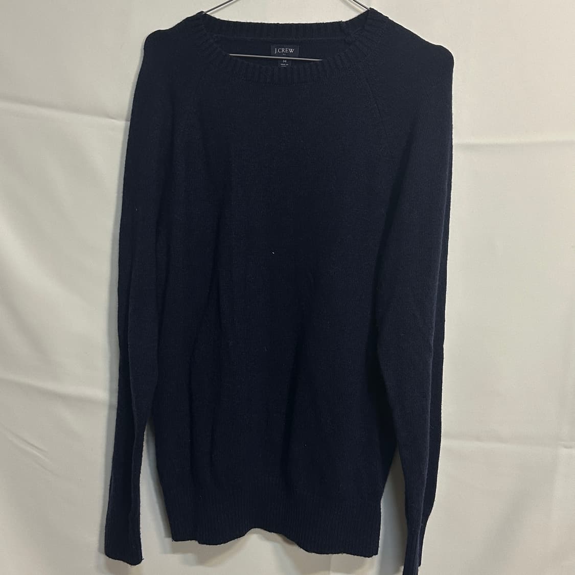 J.CREW 네이비니트 L 상품이미지1