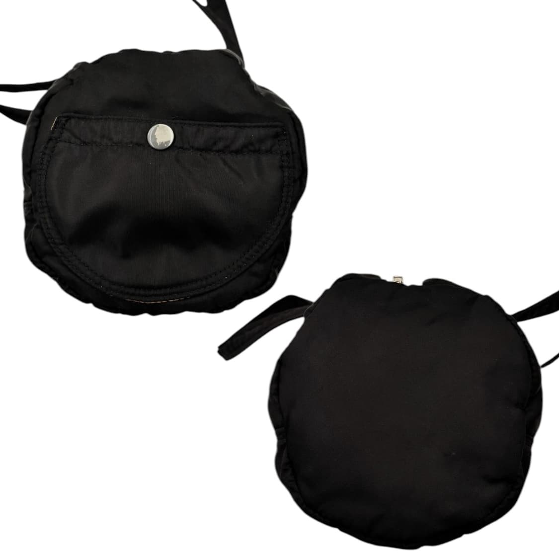 포터 탱커 보스턴백 블랙 (L) 상품이미지7