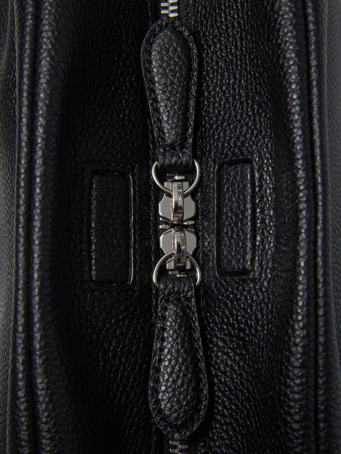 렉토 싱글러 크로스 스트랩 숄더백 블랙 상품이미지6