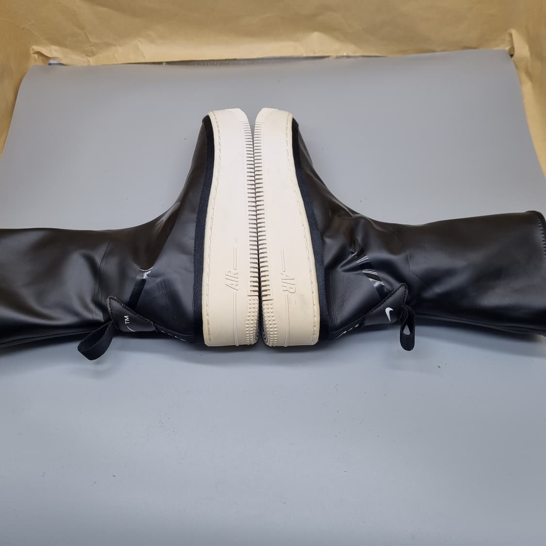 나이키 에어포스1 세이지 하이 여성부츠230 상품이미지5