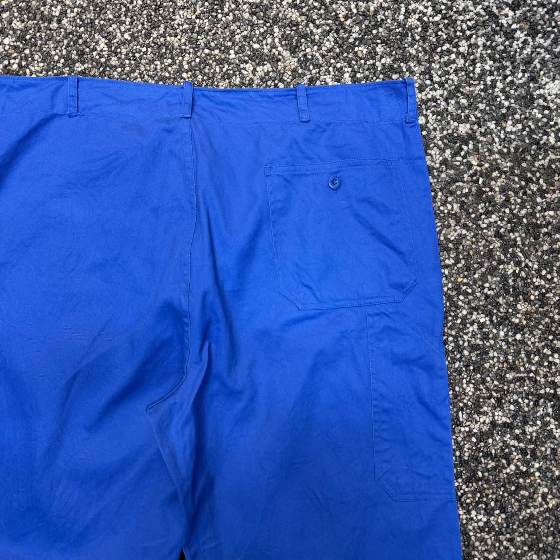 70s 빈티지 프렌치 워크 팬츠 빅사이즈 (42)  상품이미지5