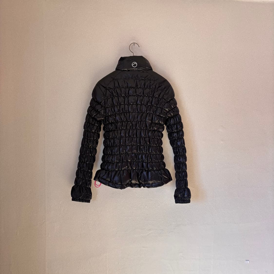 로알파인 슬림 95 다운 패딩 집업 점퍼 오리털 볼륨 실루엣 상품이미지9