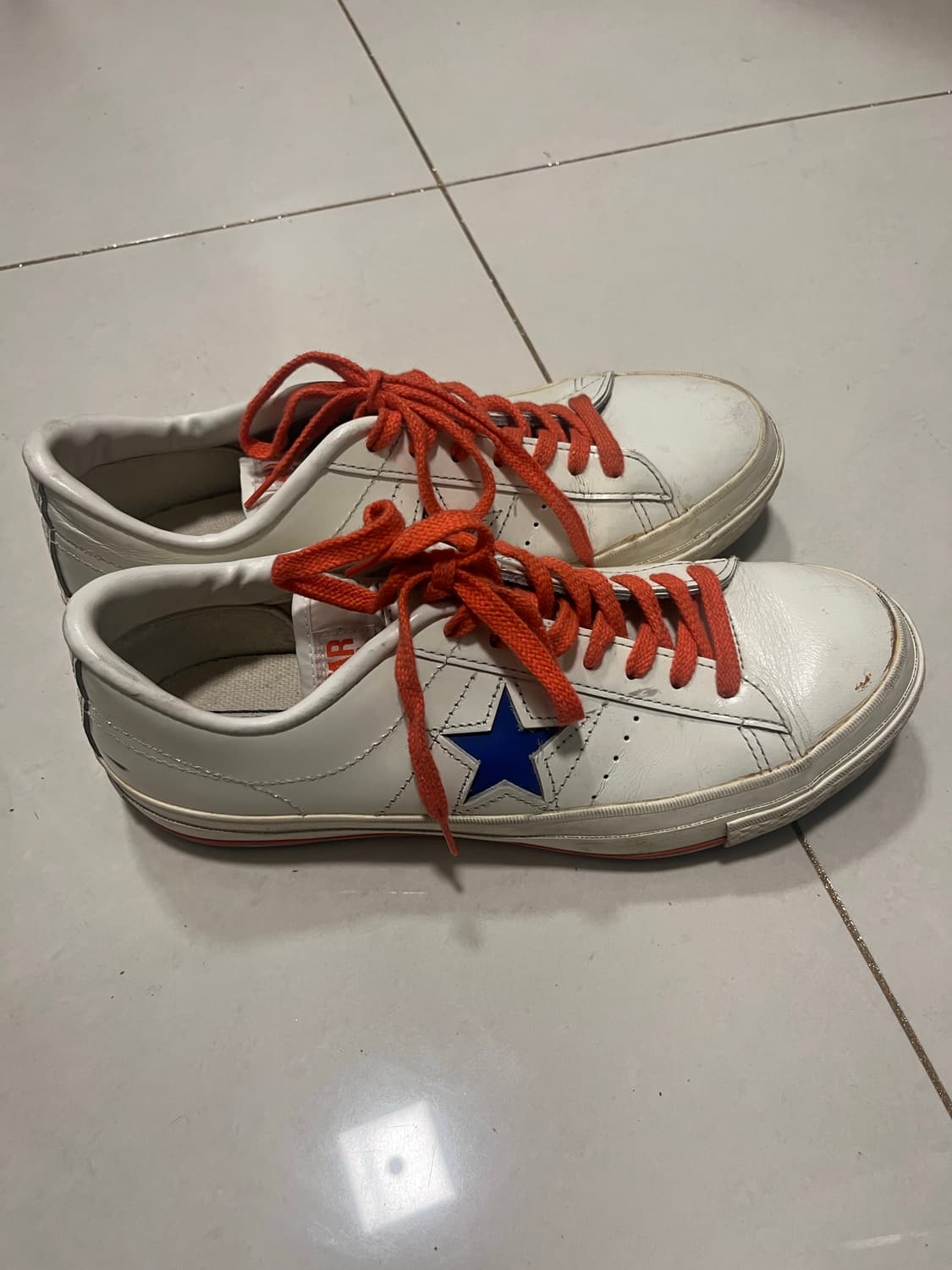 컨버스 원스타 재팬 레더 250사이즈 상품이미지1