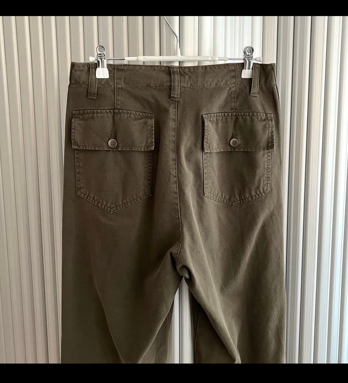 (46) Dolce&Gabbana cotton pants 상품이미지5