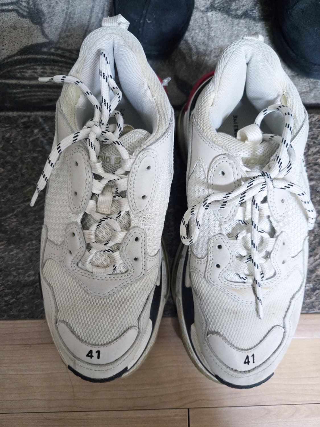 발렌시아가 트리플s 41 상품이미지3