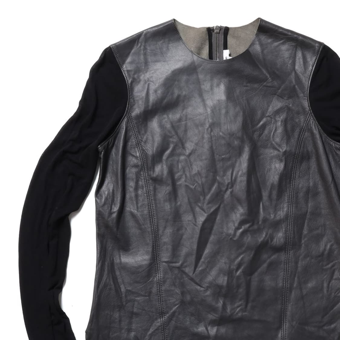 헬무트 랭 Helmut Lang Lambskin Long Sleeve 상품이미지2