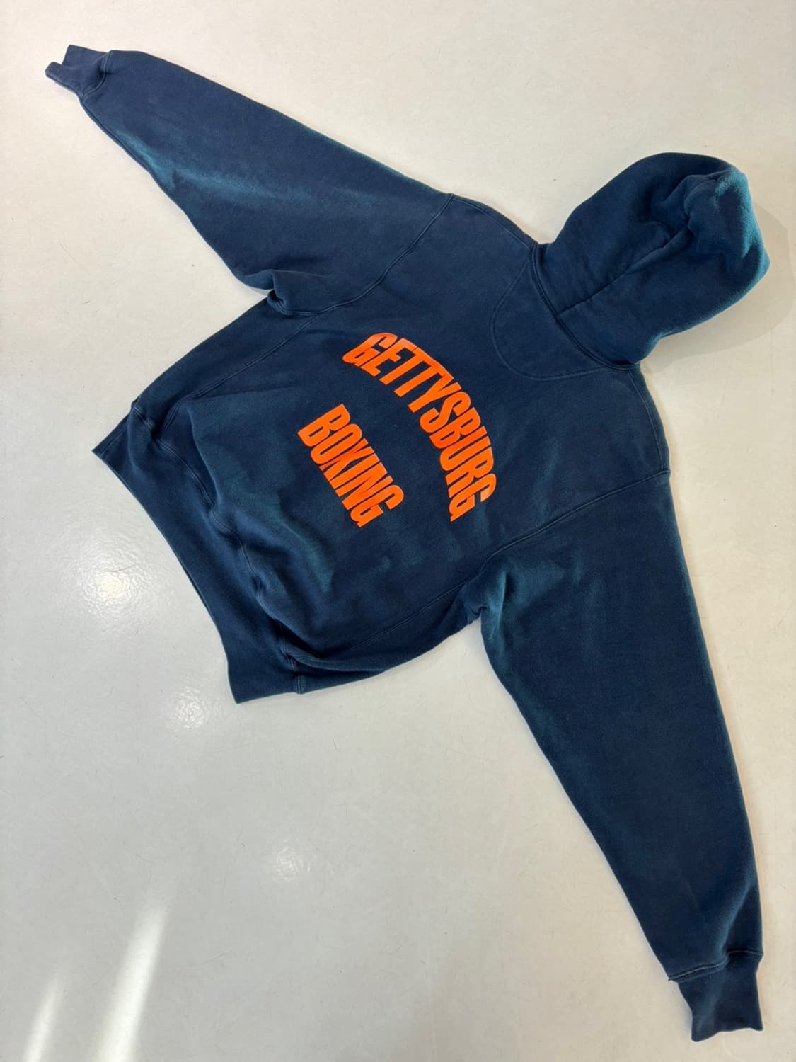 90s Vintage Champion Reverse Weave Hood 상품이미지6