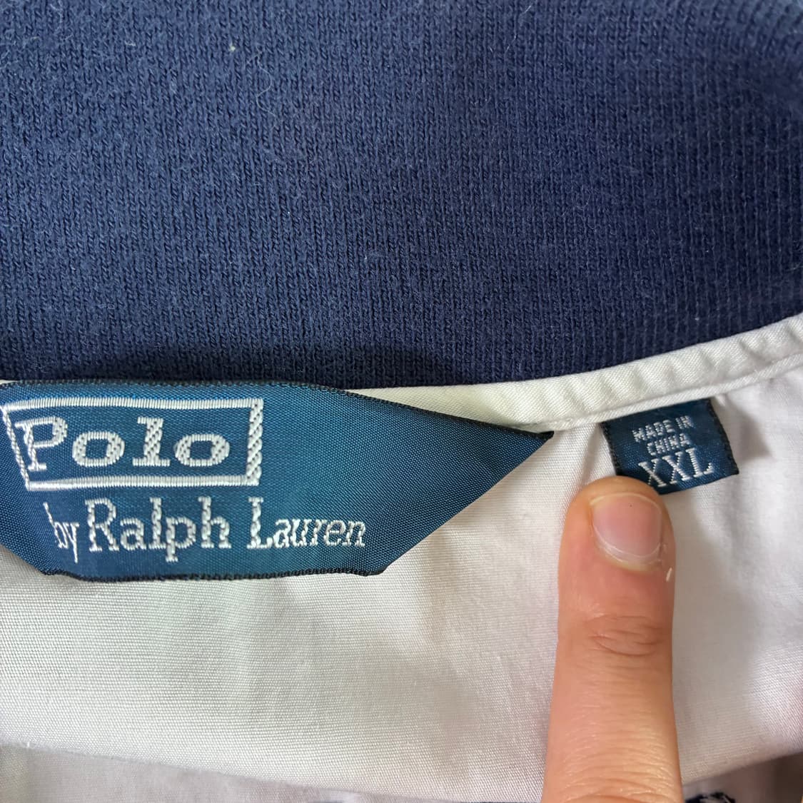 Polo  폴로 랄프로렌 빅포니 잉글랜드 해링턴 자켓  상품이미지8