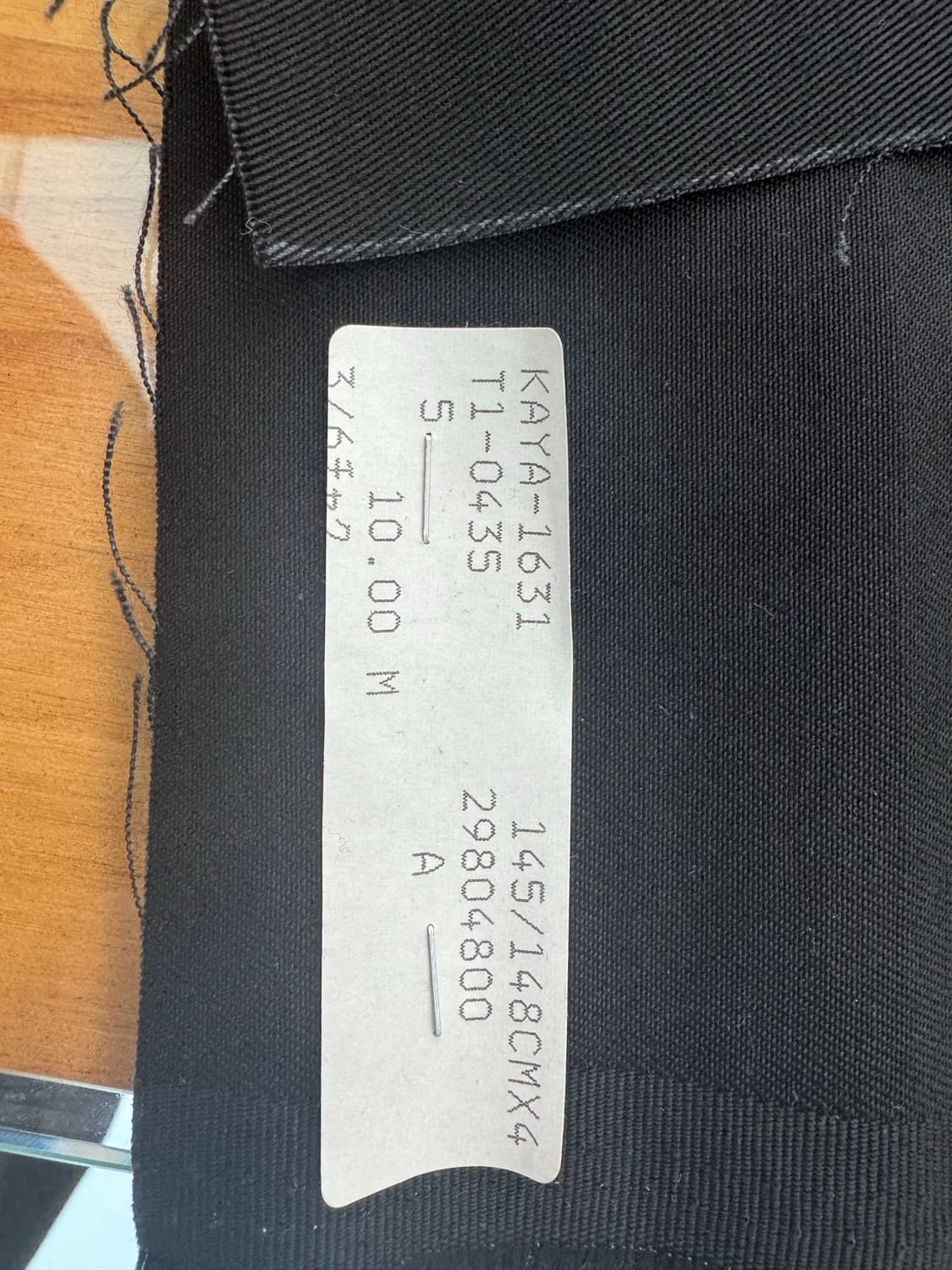 BOMA french mechanic jacket 상품이미지4