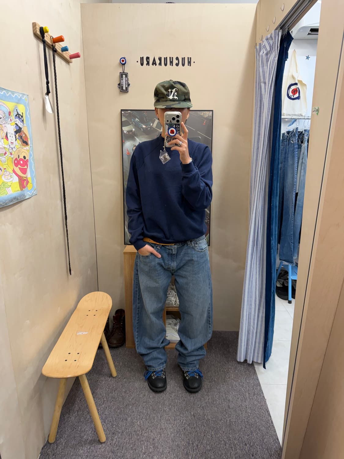 Levi’s 569 (34X32) 상품이미지10