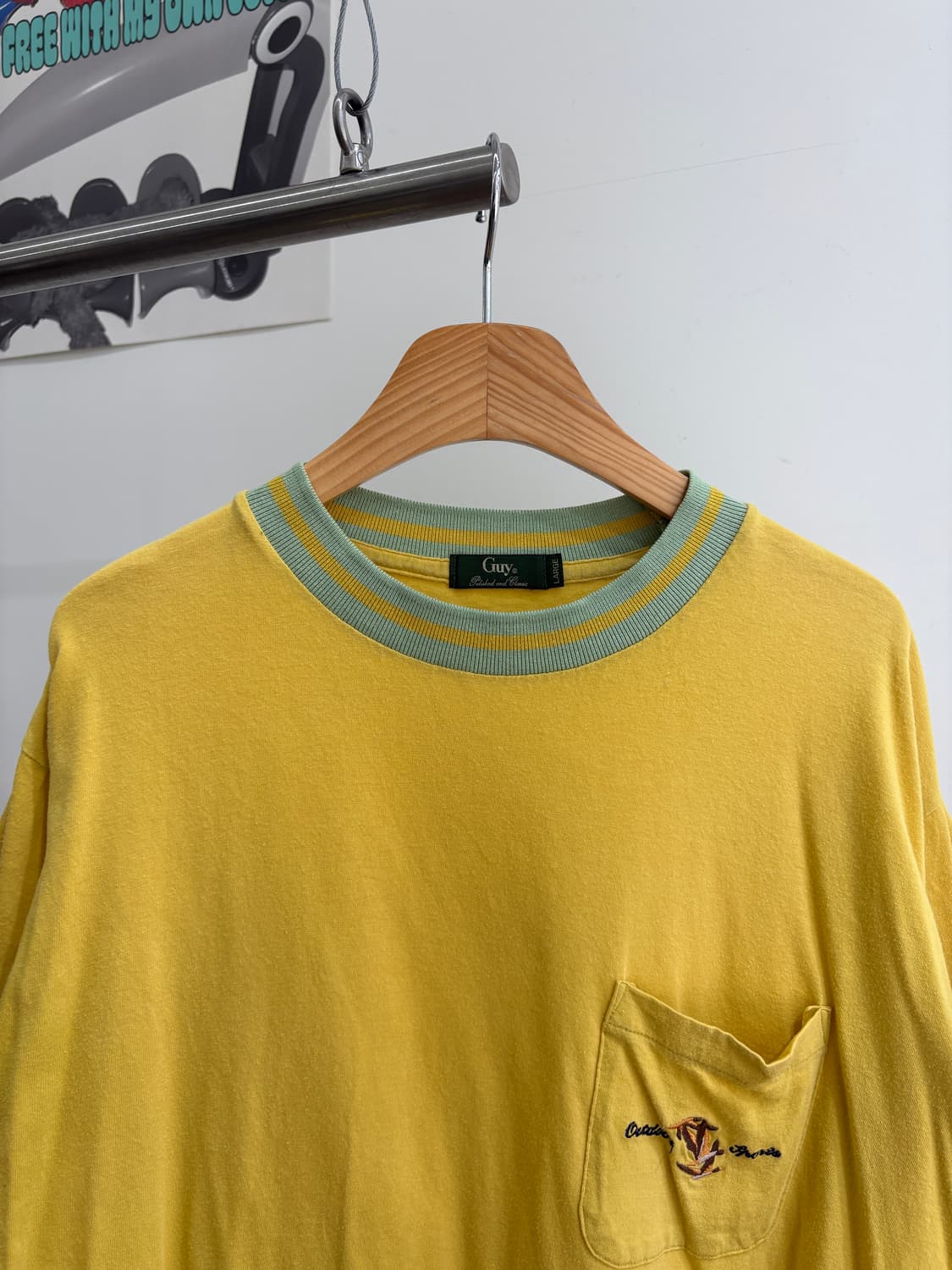 GUY (Made in Japan) 반팔 티셔츠 상품이미지2