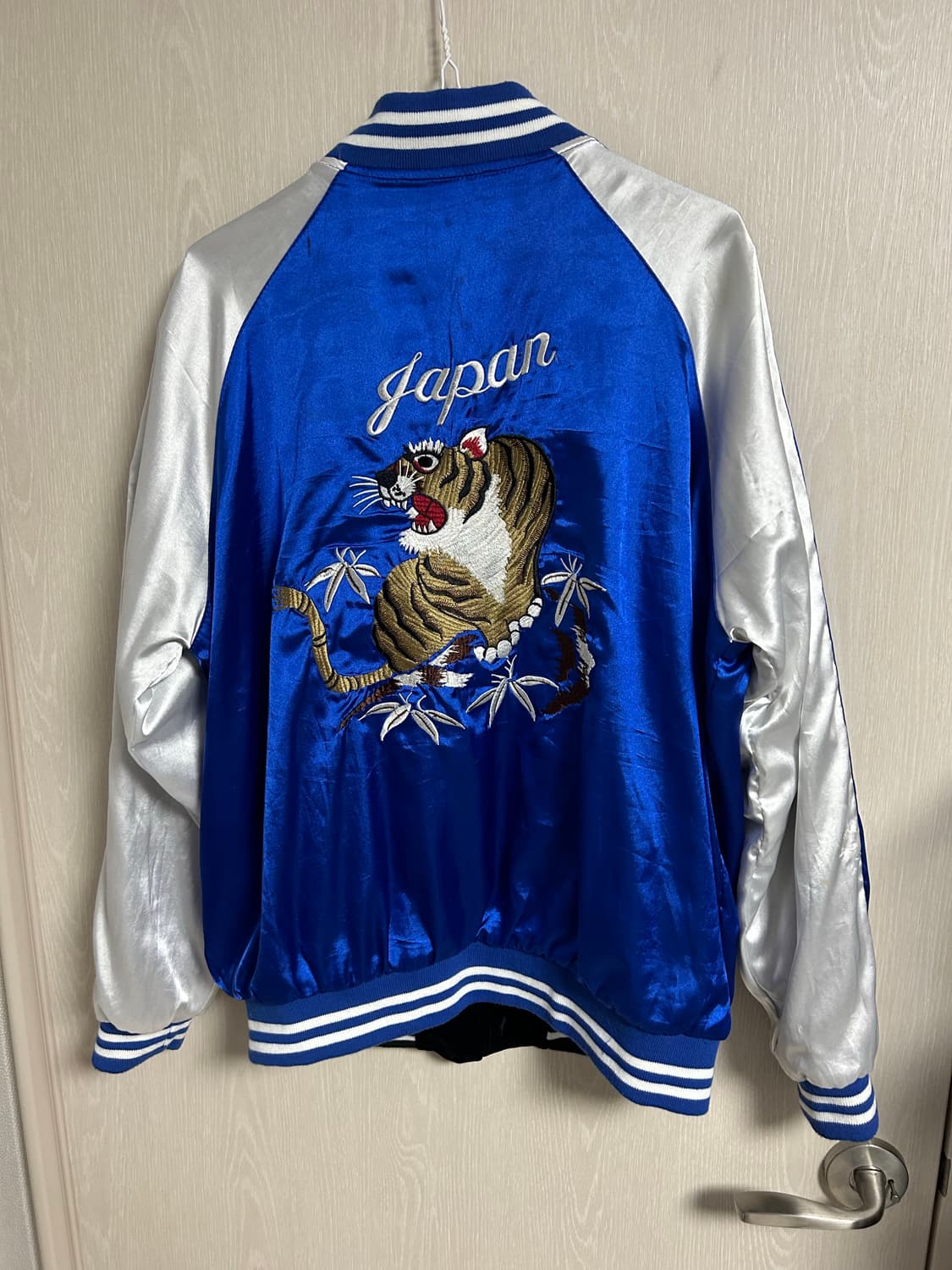 남성 양면 스카쟌 105사이즈 팜 상품이미지4