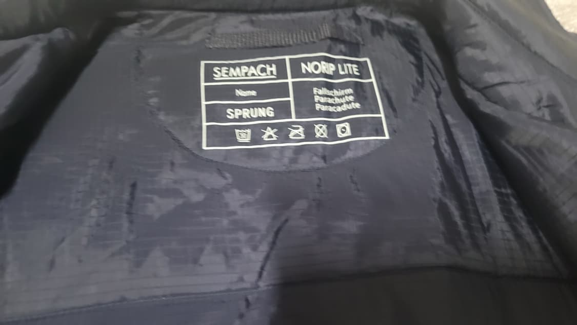 Sempach 셈파크 sprung 초경량 패딩자켓 상품이미지7