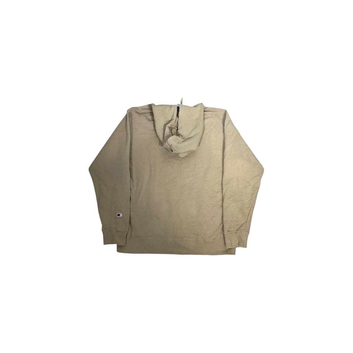 챔피온 켈리포니아 베이지 오버핏 후드티 XXL 상품이미지5
