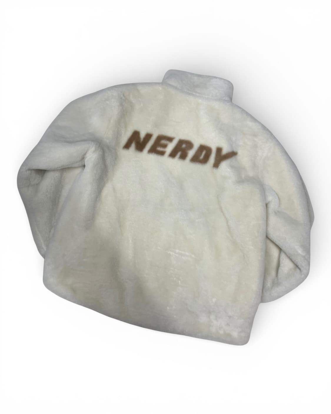 nerdy 널디 플리스 자켓 XS 상품이미지4