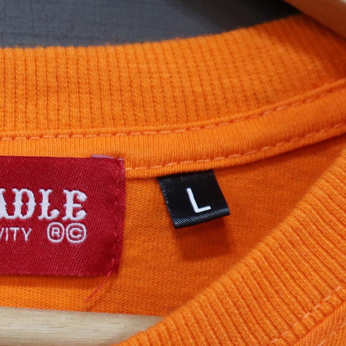 ROLLING CRADLE 프린팅 스웻셔츠  상품이미지6