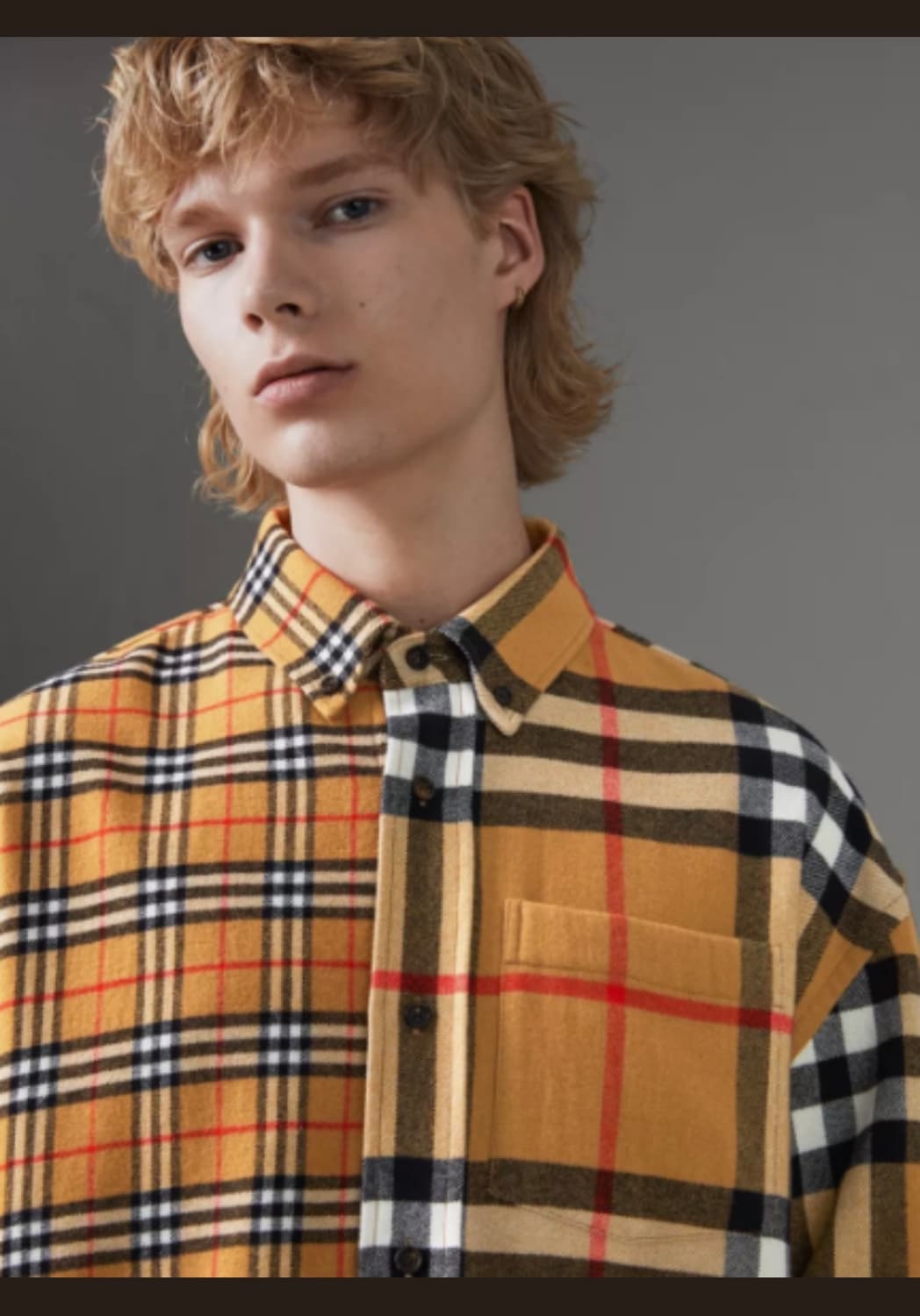 고샤 버버리 허니 m  상품이미지1