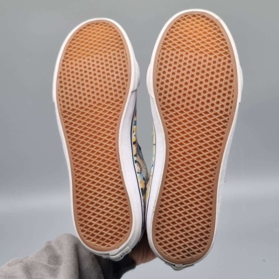 반스 x디즈니 스케이트 여성하이탑240  상품이미지3