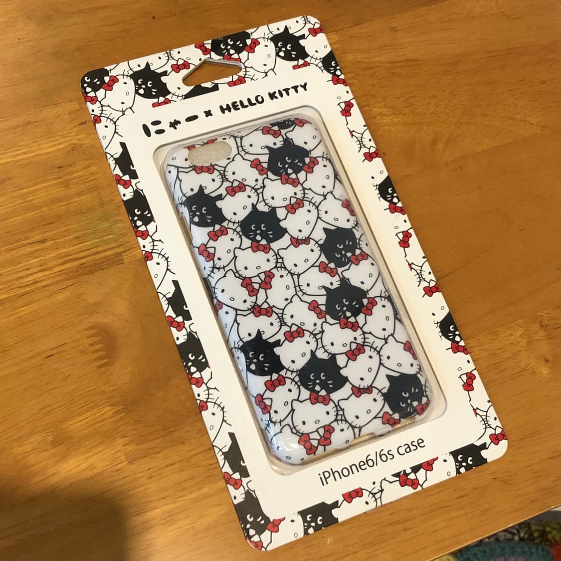 Ne net X Hello Kitty iphone6/6s case 상품이미지2