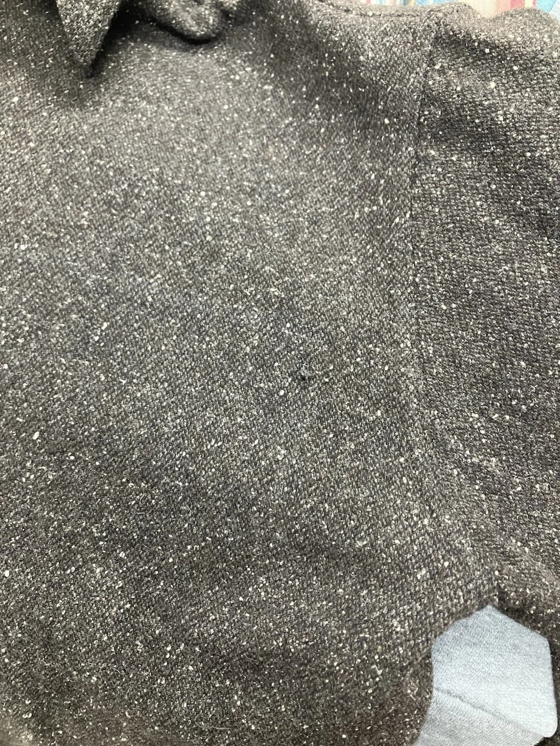 RRL 더블알엘 울 트윌 버튼 업 워크 셔츠 상품이미지4