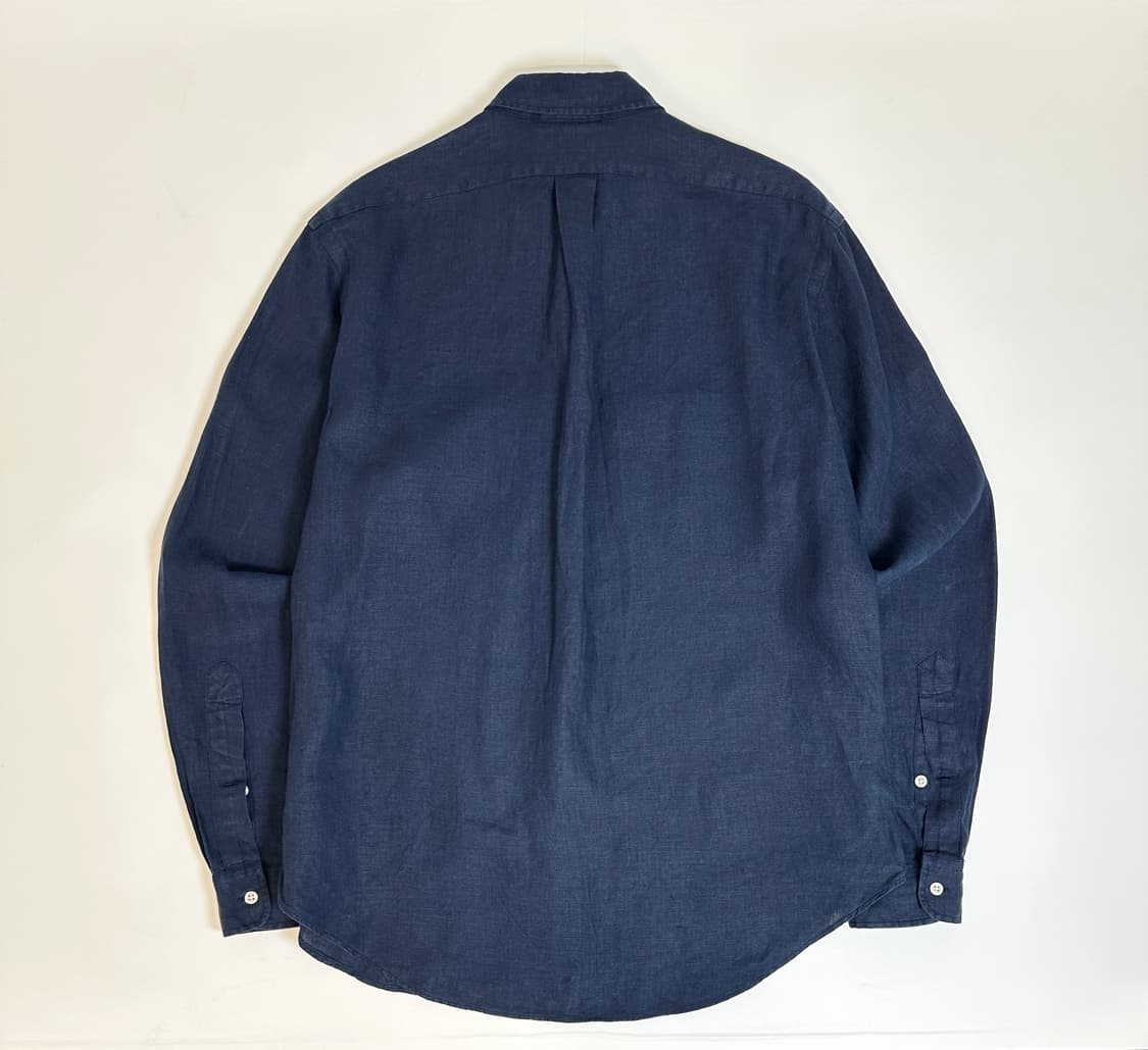 Polo 폴로 랄프로렌 투포켓 린넨 셔츠 L 상품이미지3