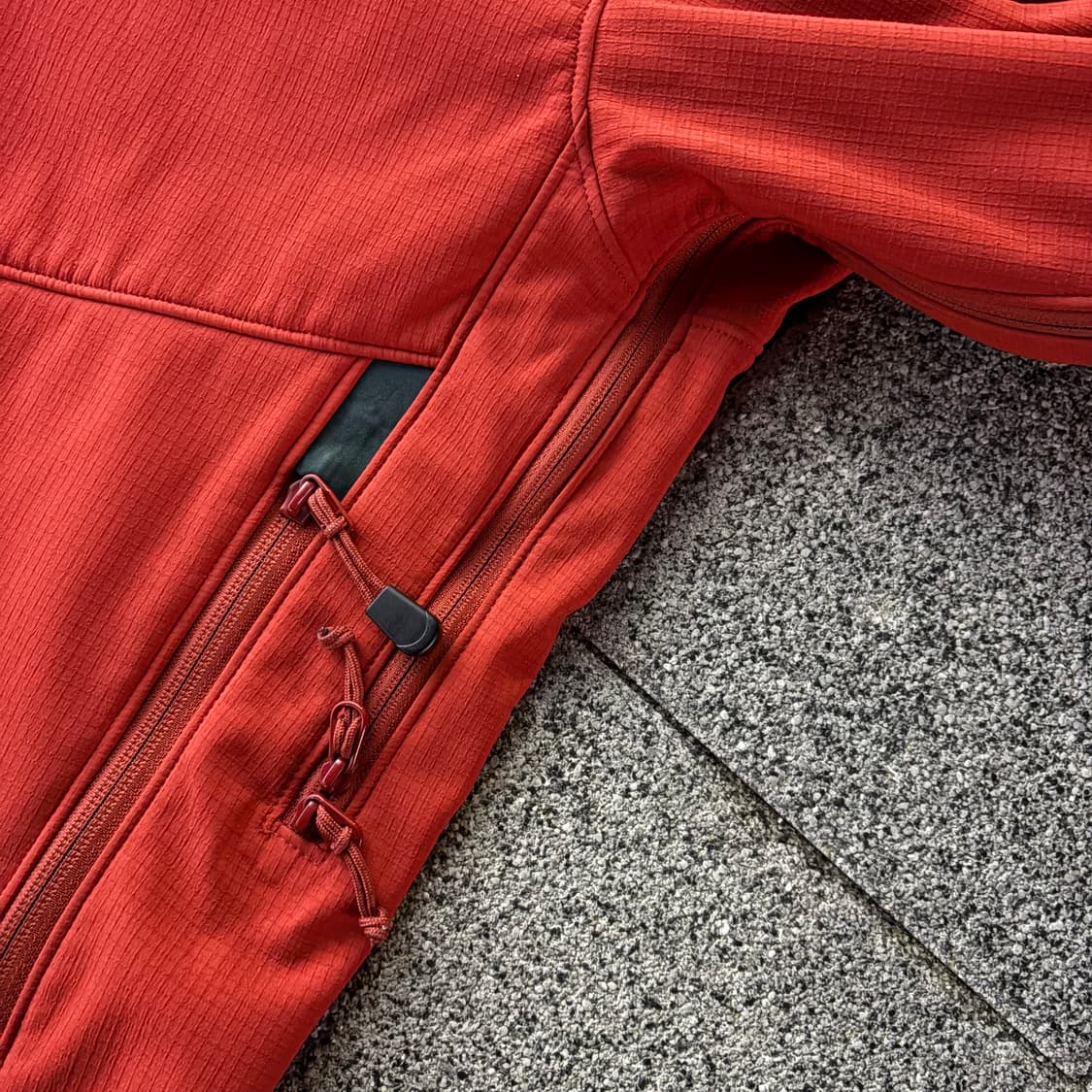 아크테릭스 윈드스토퍼 시그마 윈드브레이커 자켓 상품이미지6