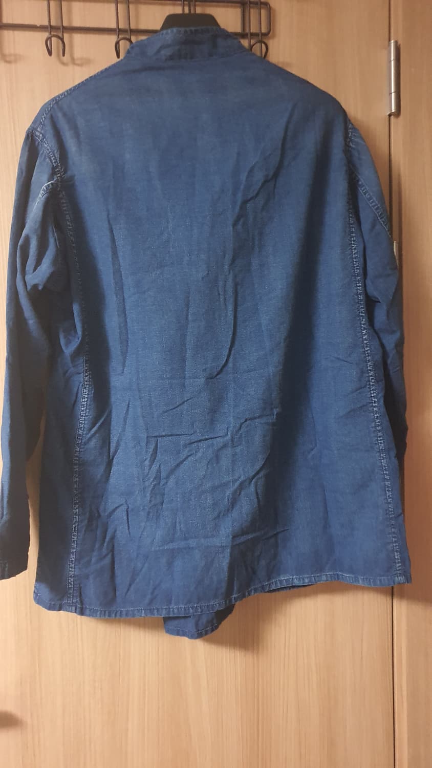 (2)15ss요지야마모토 뿌르옴므 데님 상품이미지3