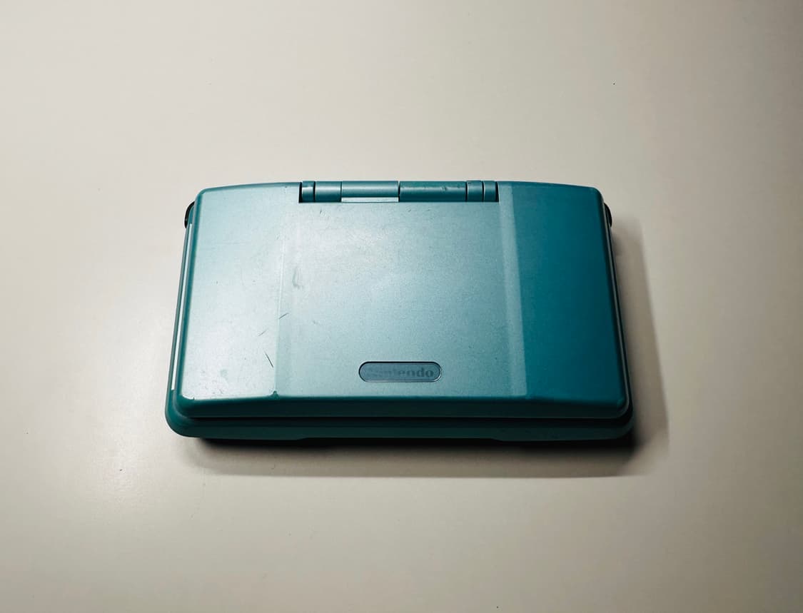 닌텐도 DS 구형 라이트 스카이블루 판매 (NDS, DSL) 상품이미지2