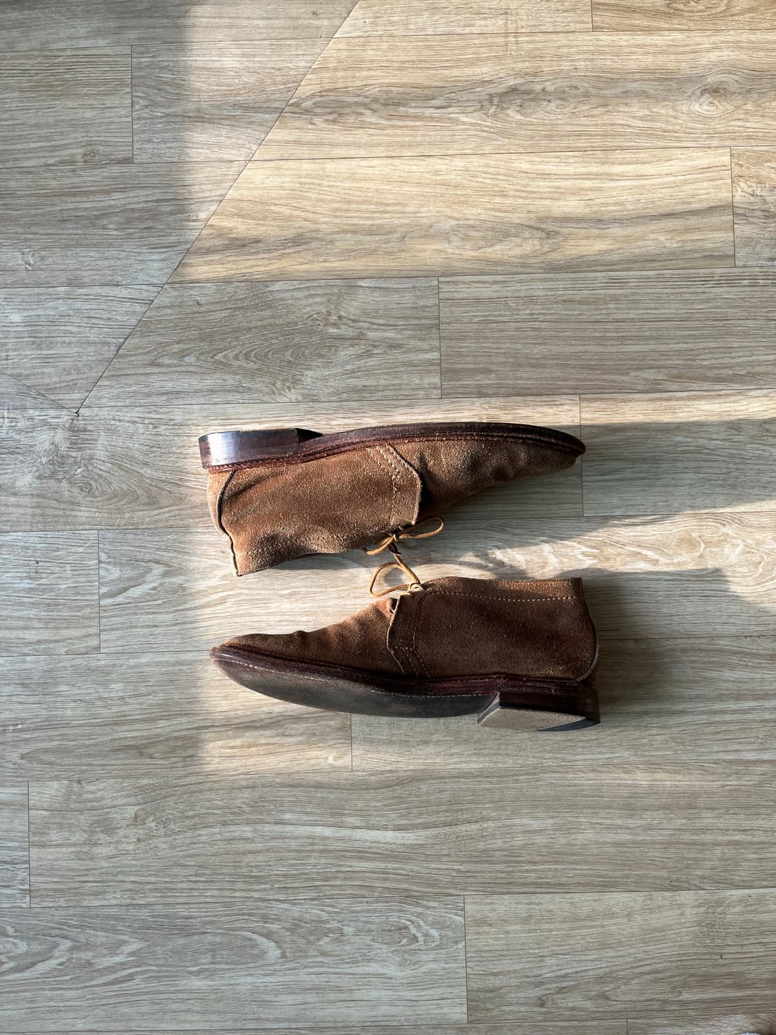 알든 1493 스너프스웨이드 처카부츠 7.5D (260) 상품이미지4