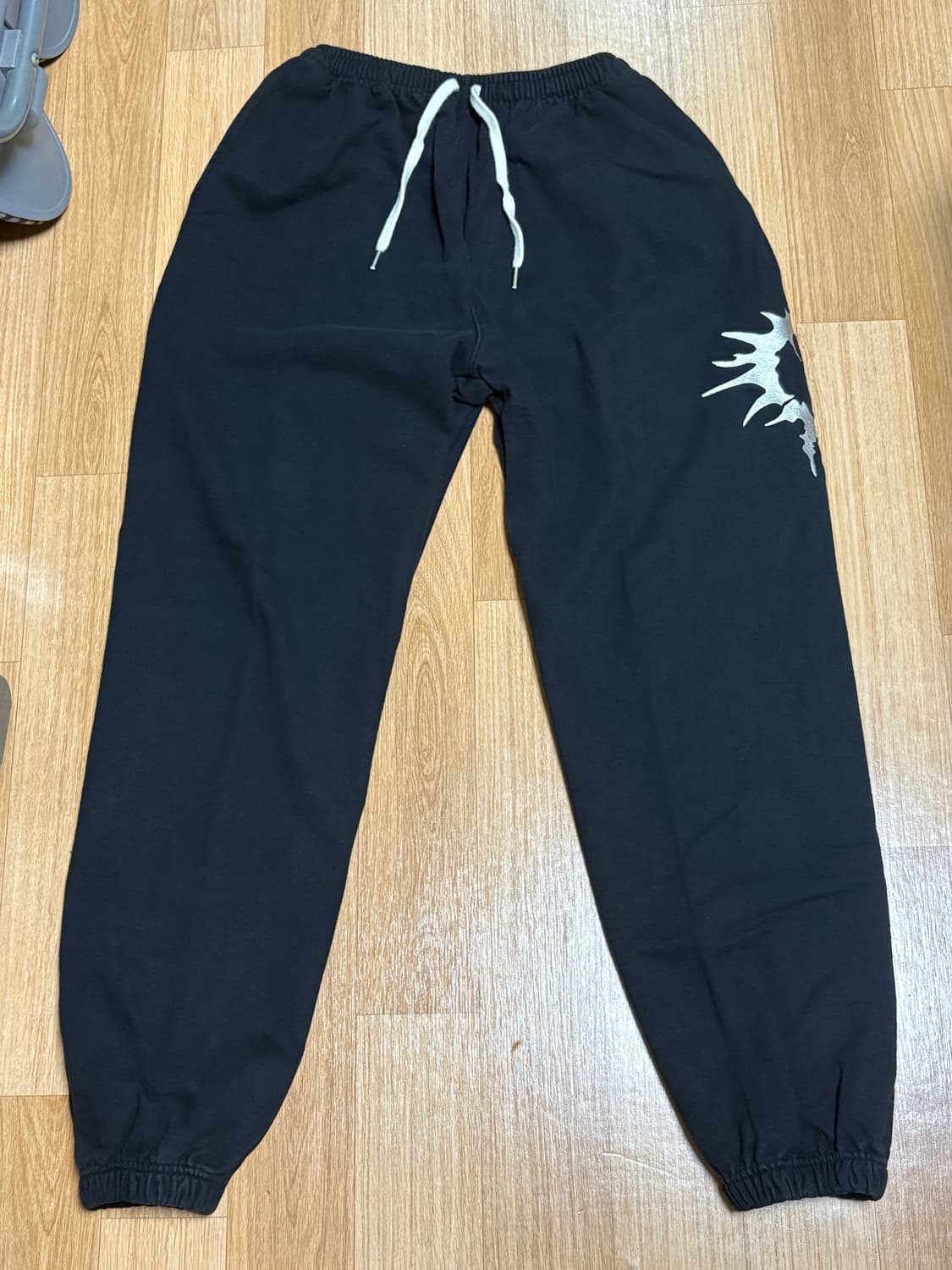 COFF SIGNITURE PANTS (BLACK) 상품이미지3