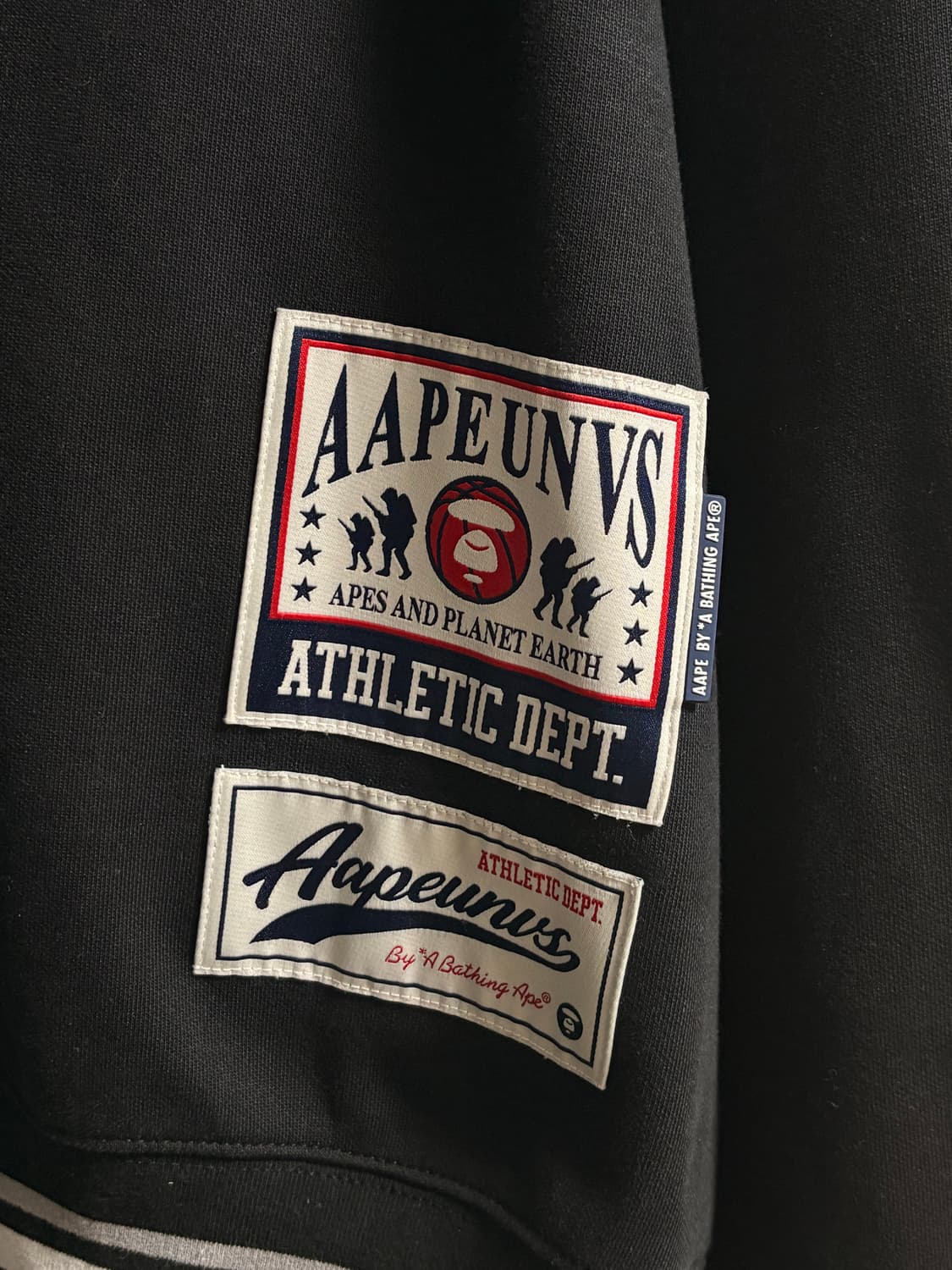 [AAPE] Crewneck(PULLOVER) 상품이미지3
