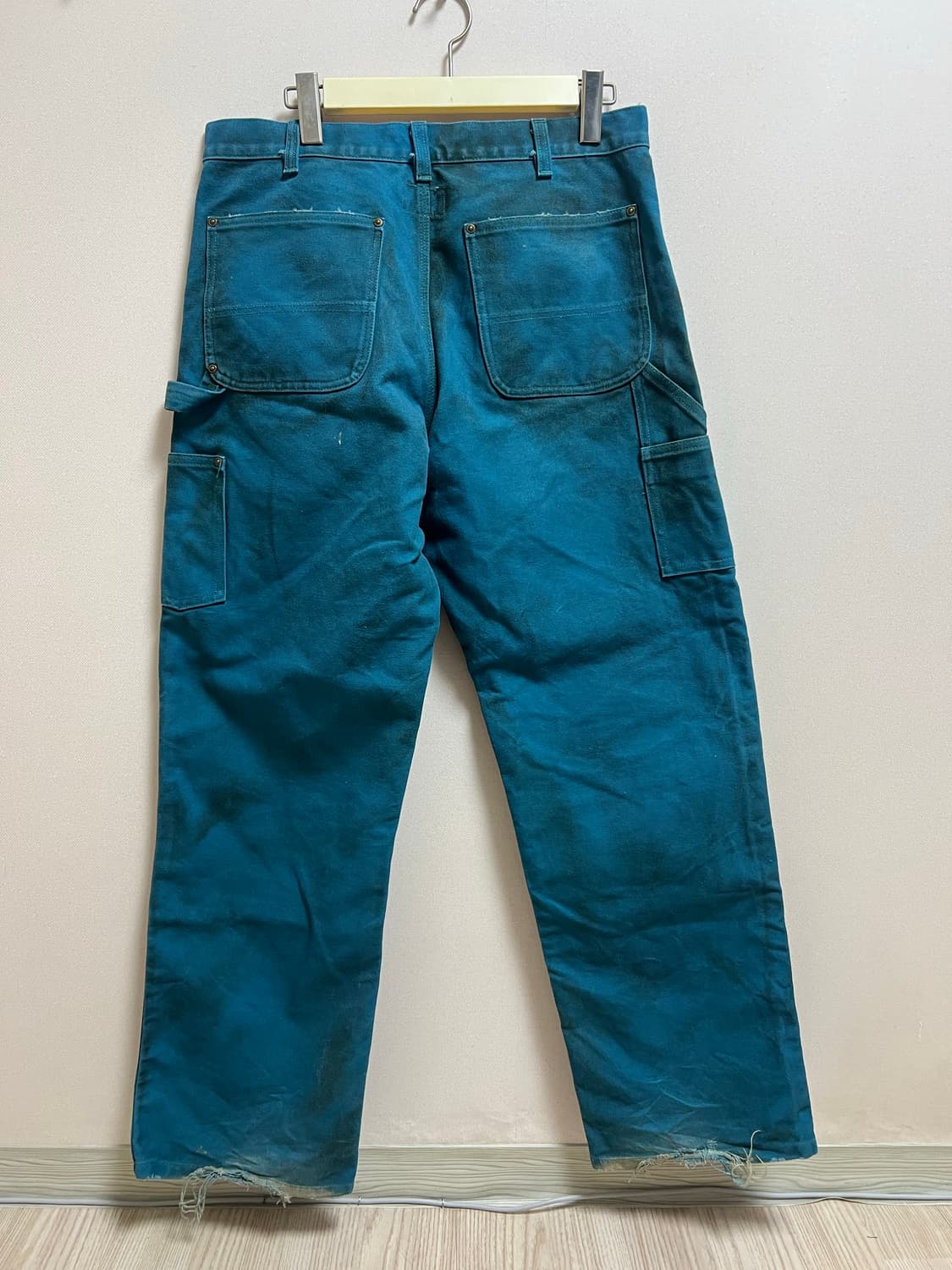 카미야 보로 덕 팬츠S 상품이미지3