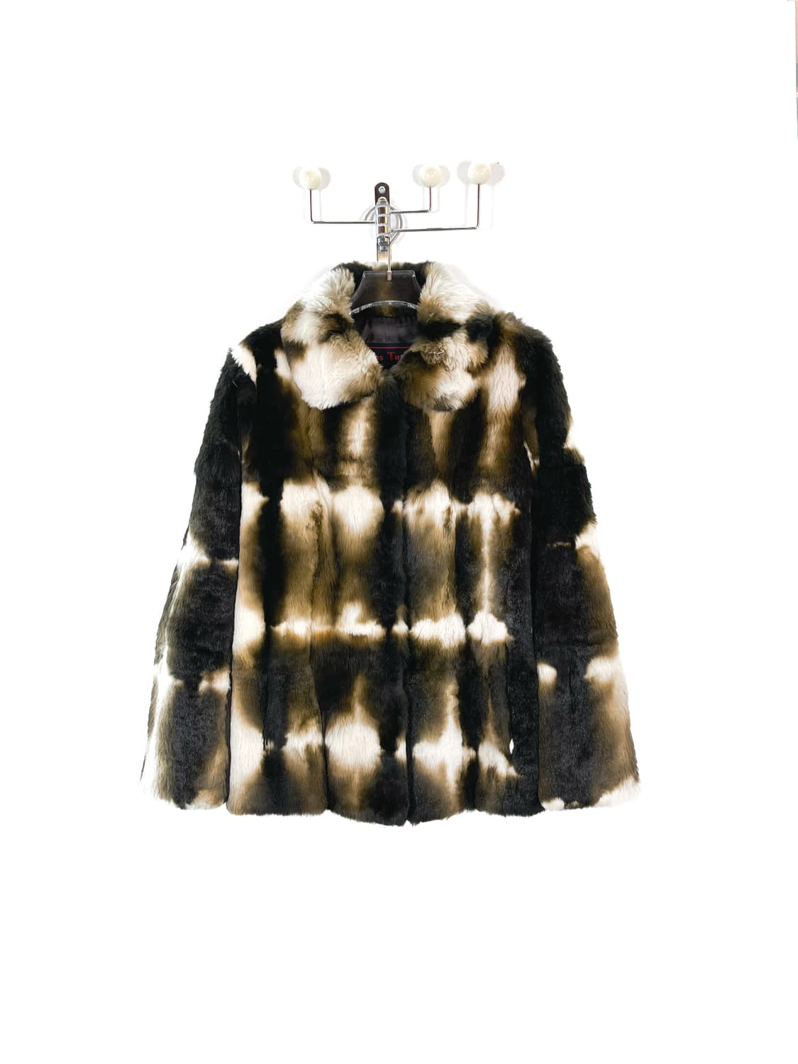 빈티지 토끼퍼 자켓 상품이미지1