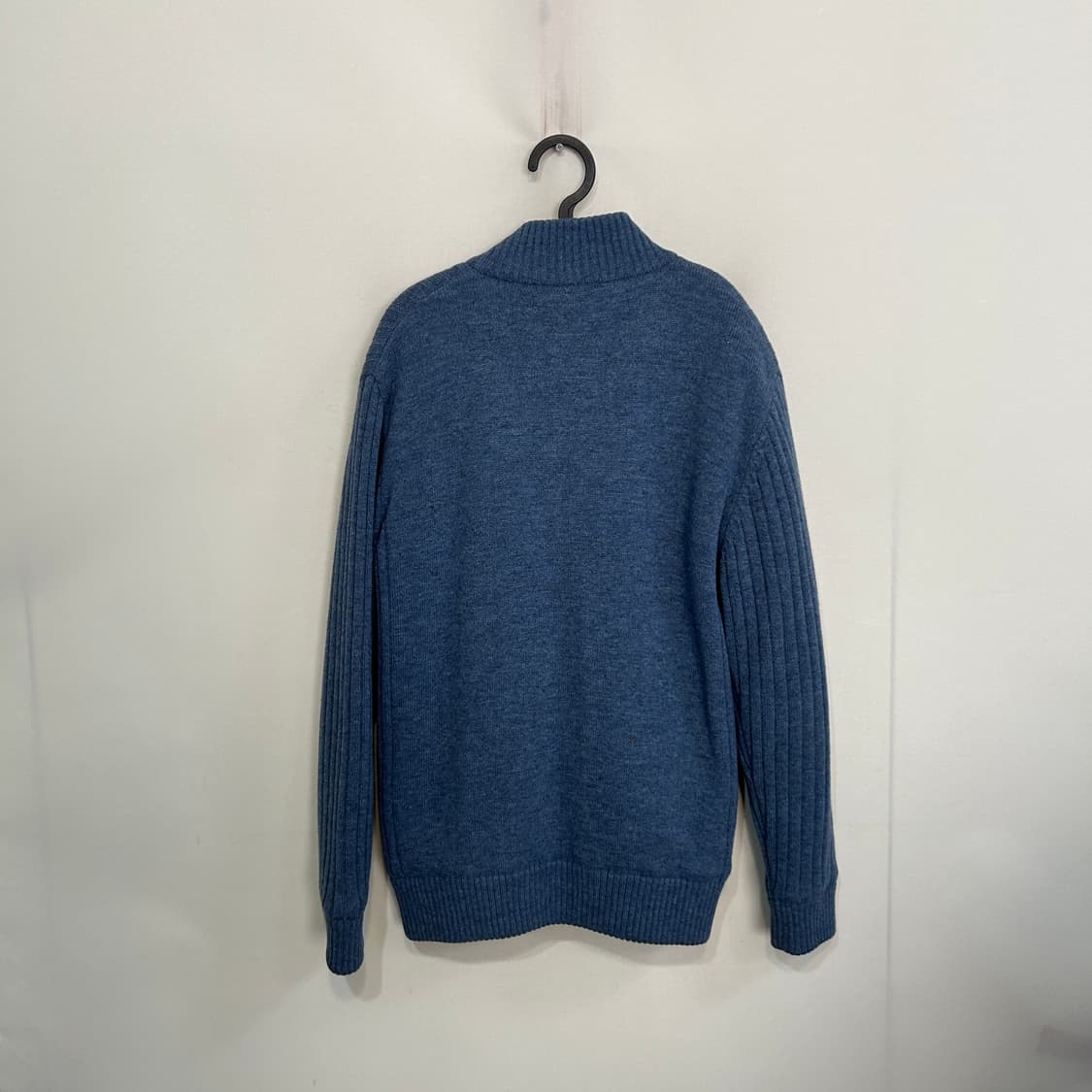 헤지스 남성 방풍니트 100  상품이미지3